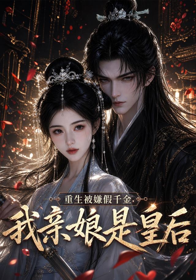 重生被嫌假千金，我亲娘是皇后