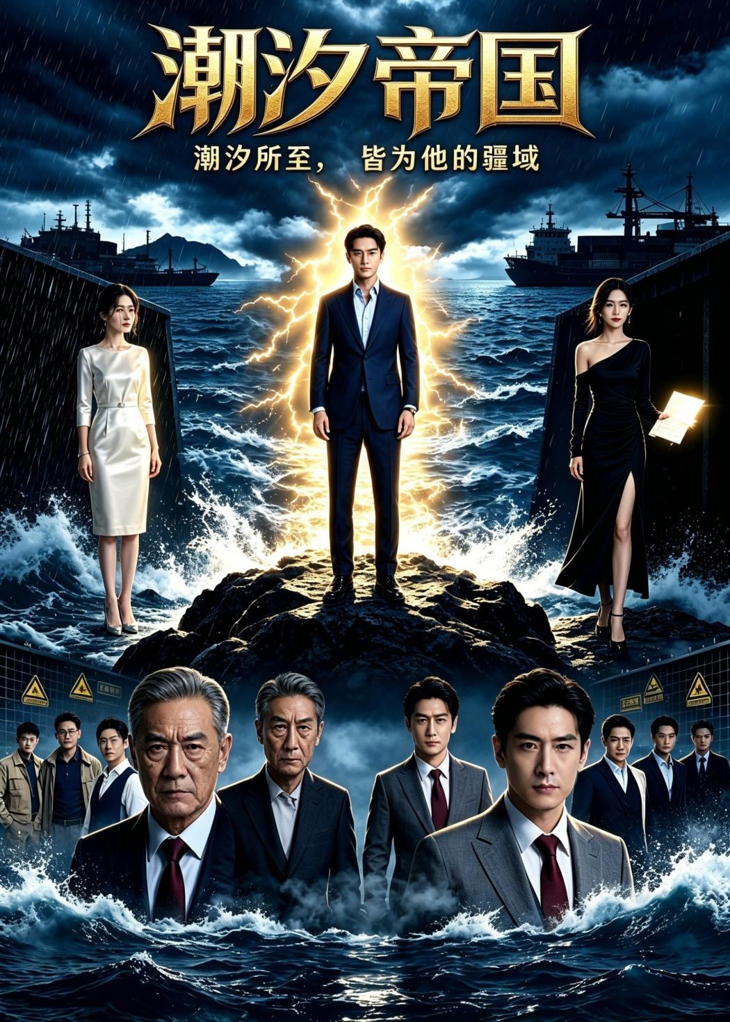 潮汐帝国