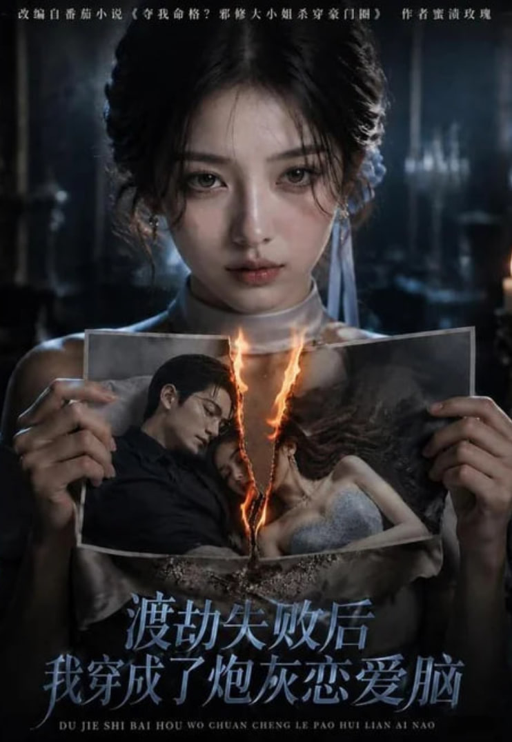 渡劫失败后我穿成了炮灰恋爱脑