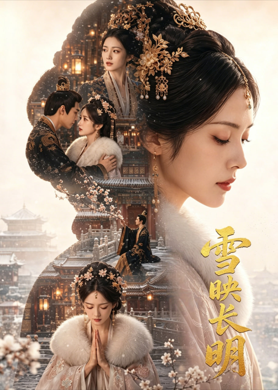 雪映长明