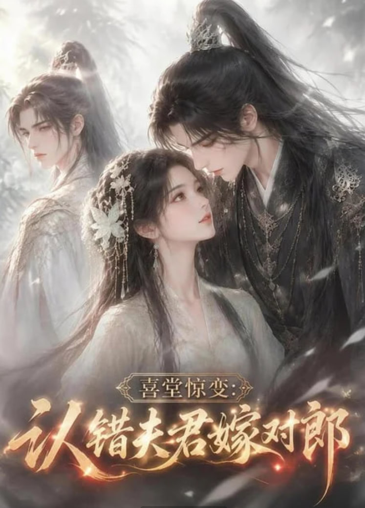 喜堂惊变：认错夫君嫁对郎