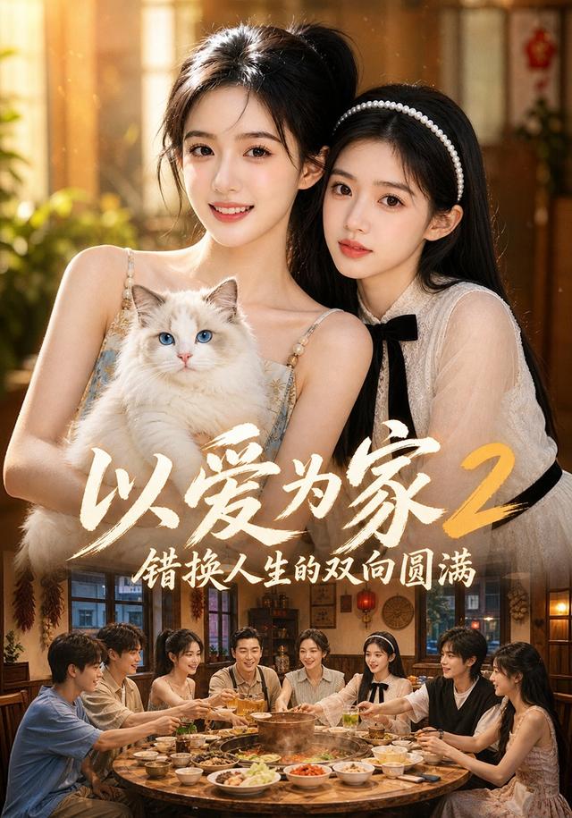 以爱为家2错换人生的双向圆满
