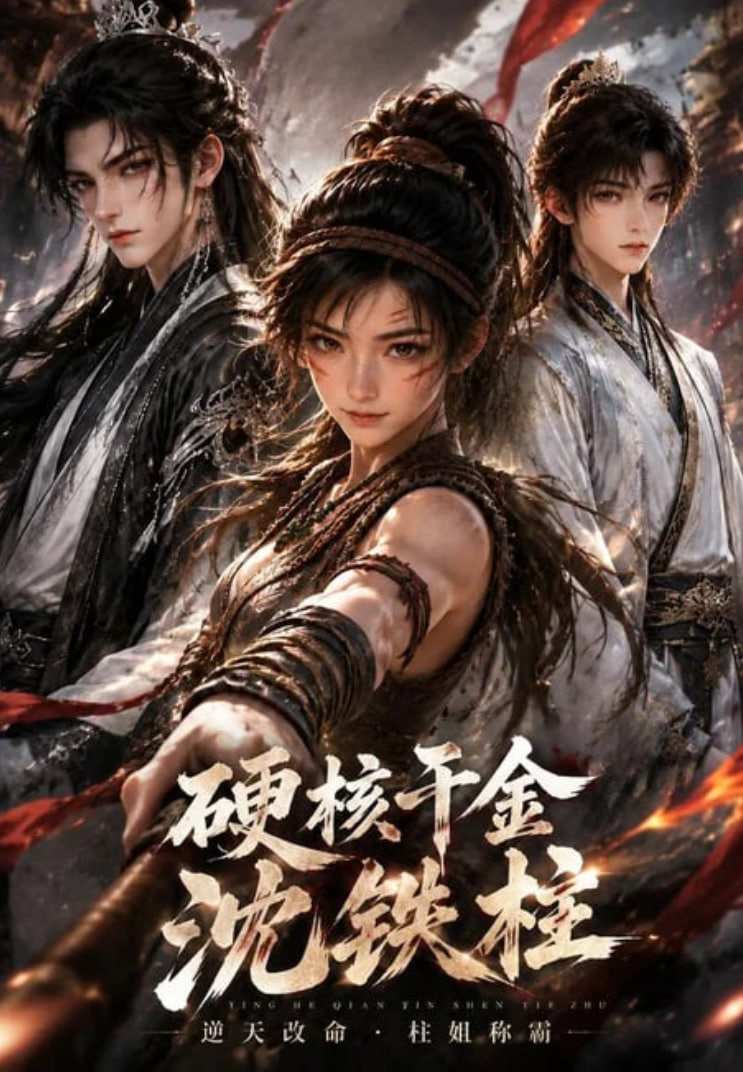 硬核千金沈铁柱