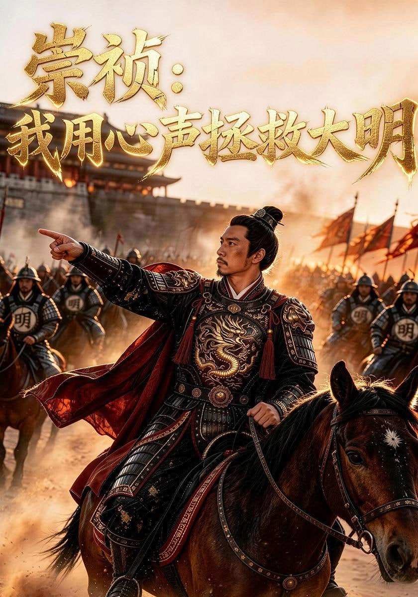 崇祯：我用心声拯救大明