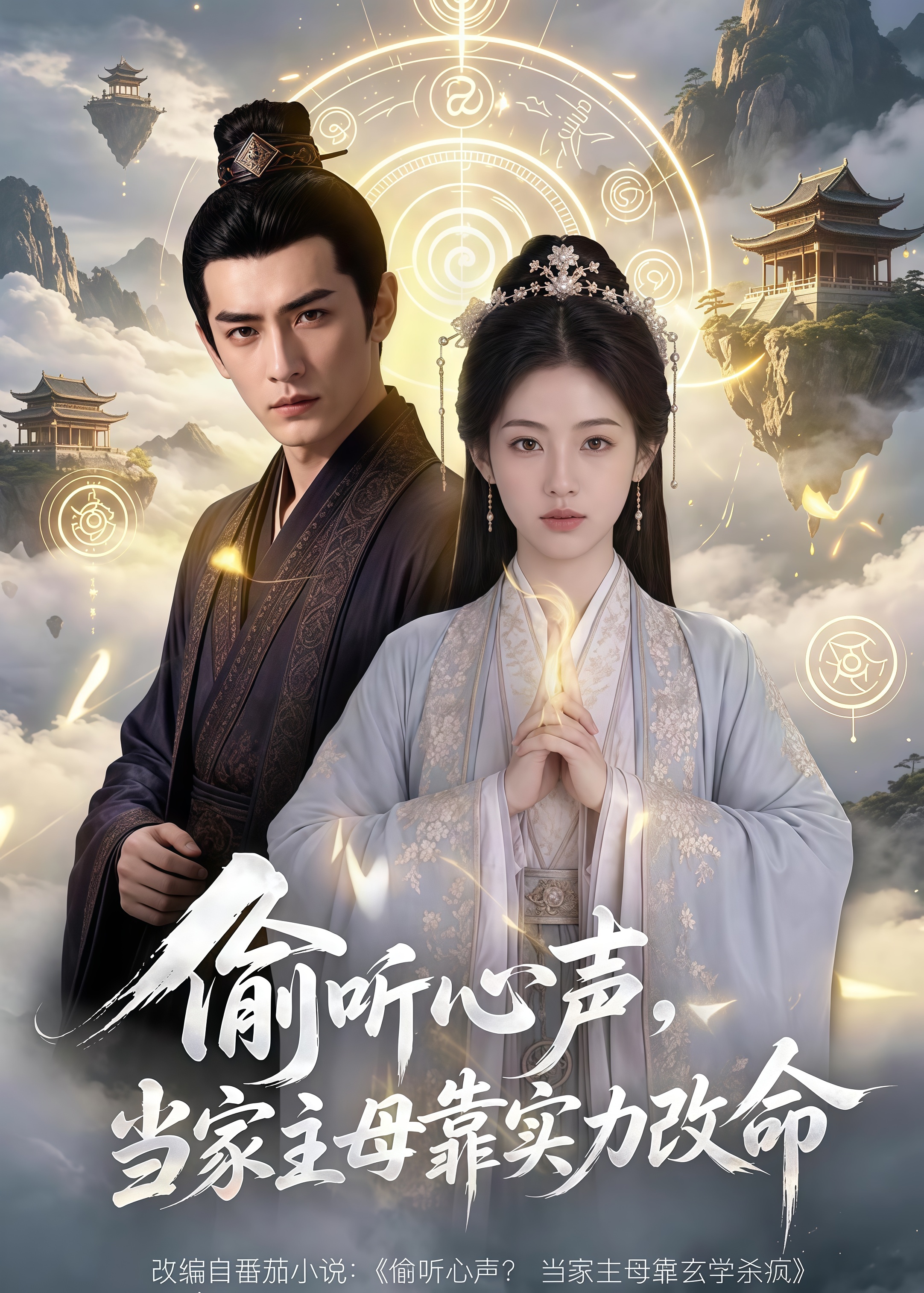 偷听心声，当家主母靠实力改命