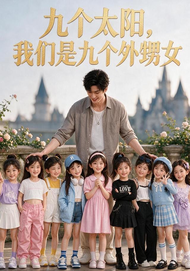 九个太阳，我们是九个外甥女（AI漫剧）