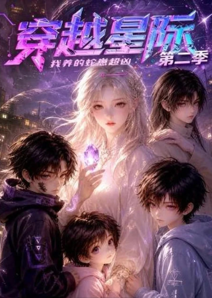 穿越星际：我养的蛇崽超凶第二季