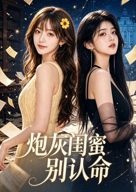炮灰闺蜜别认命