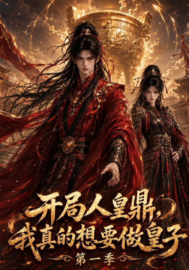 开局人皇鼎，我真的想要做皇子第一季