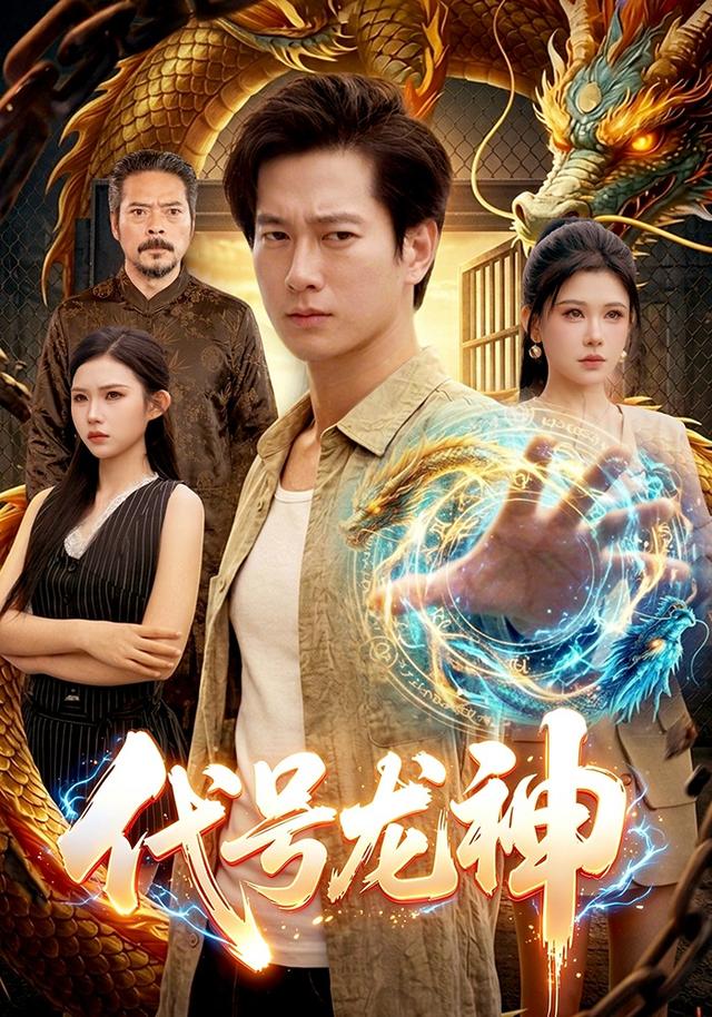 代号龙神