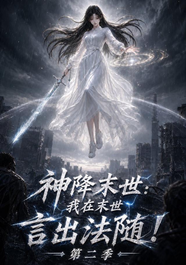 神降末世：我在末世言出法随第二季