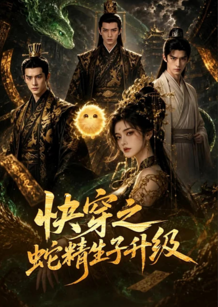快穿之蛇精生子升级