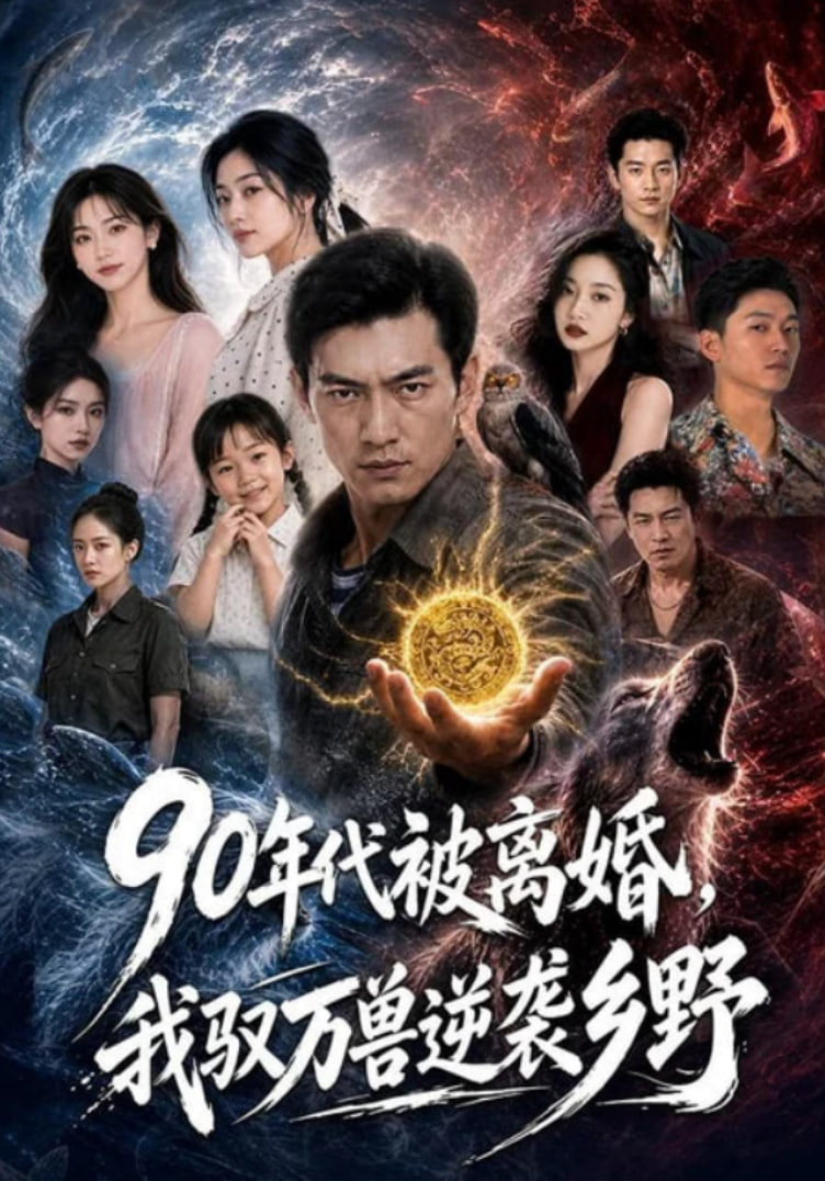年代被离婚，我驭万兽逆袭乡野