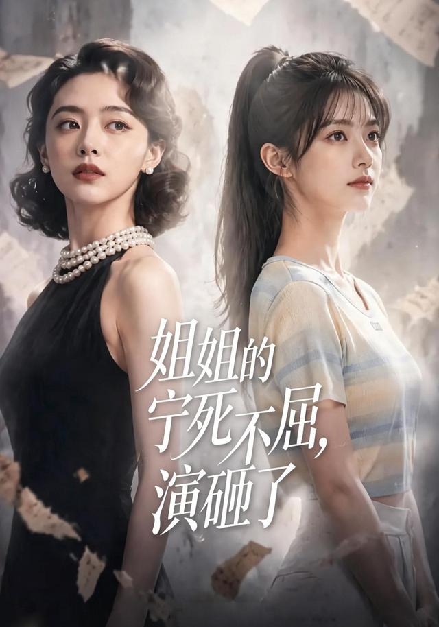 姐姐的宁死不屈，演砸了