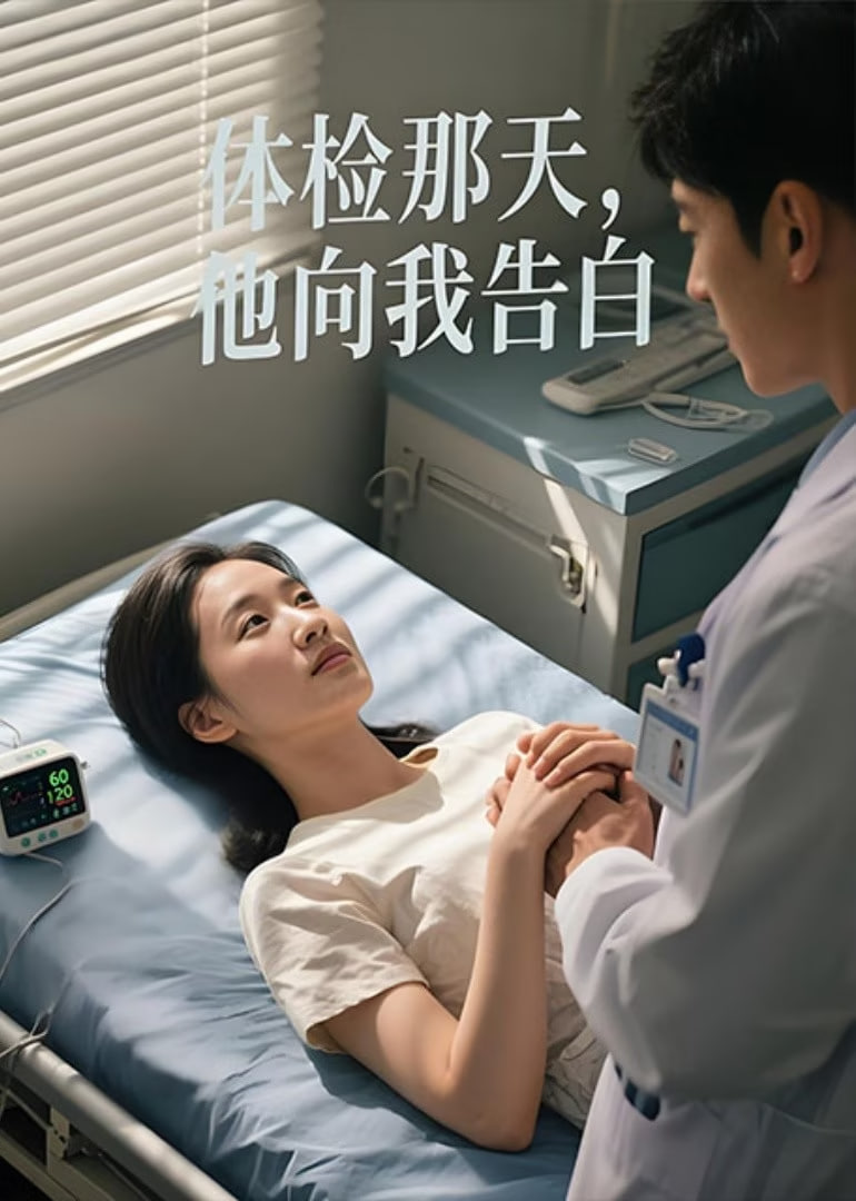 体检那天，他向我告白