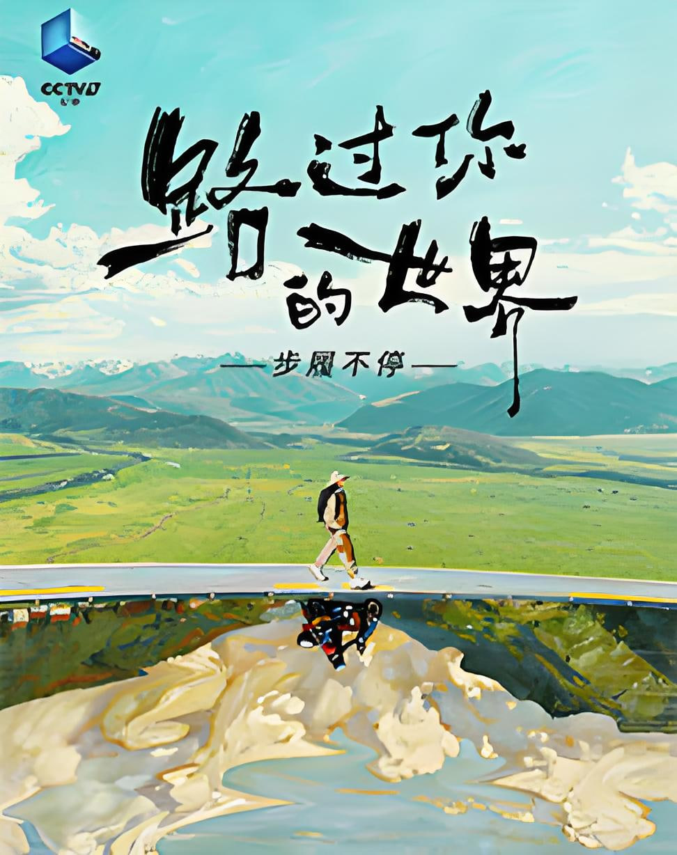 路过你的世界步履不停