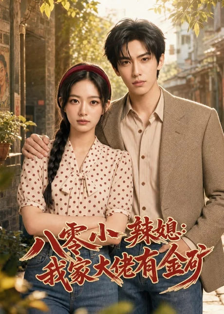 八零小辣媳：我家大佬有金矿