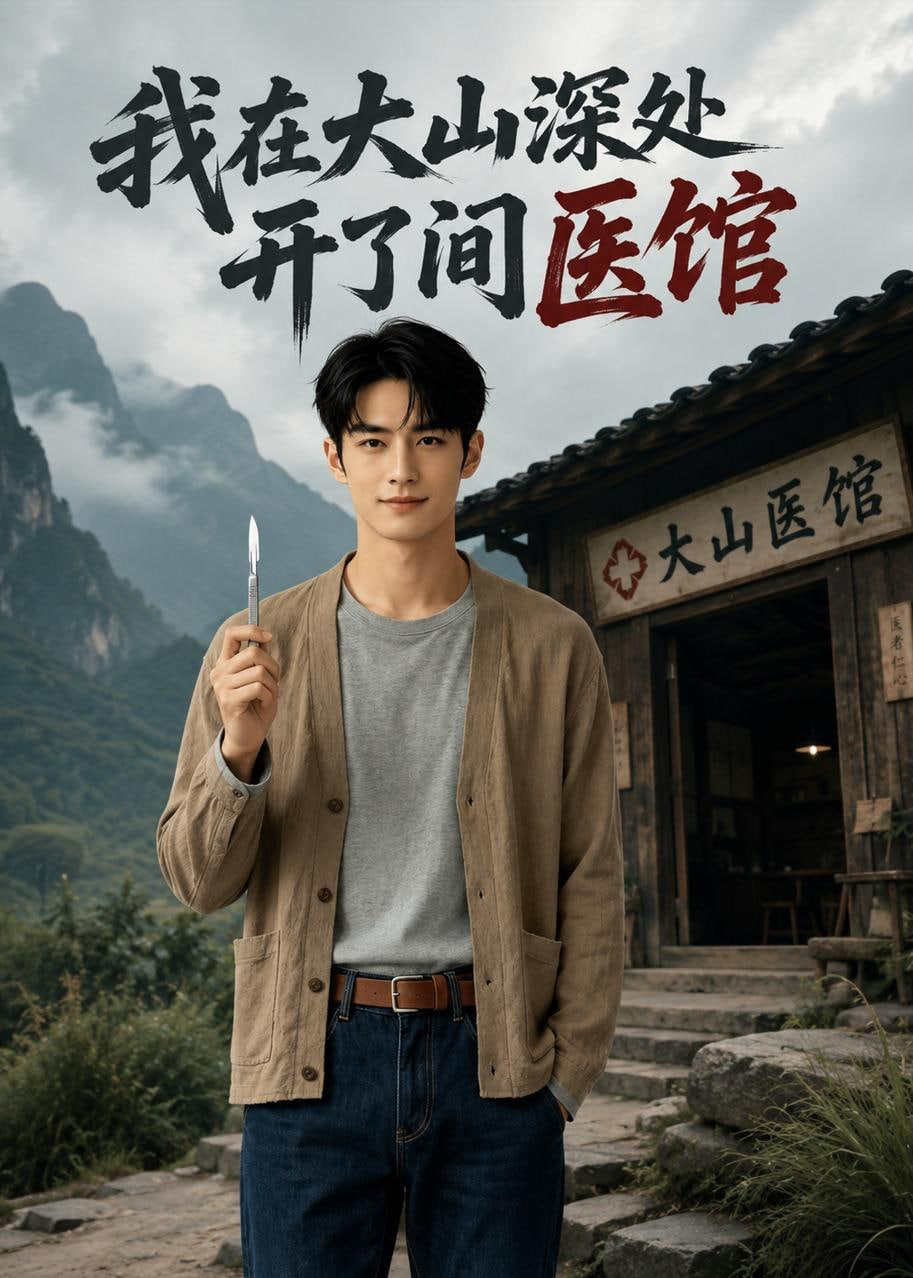 我在大山深处开了间医馆