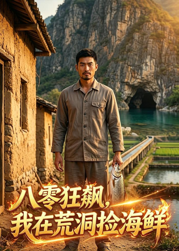 八零狂飙，我在荒洞捡海鲜