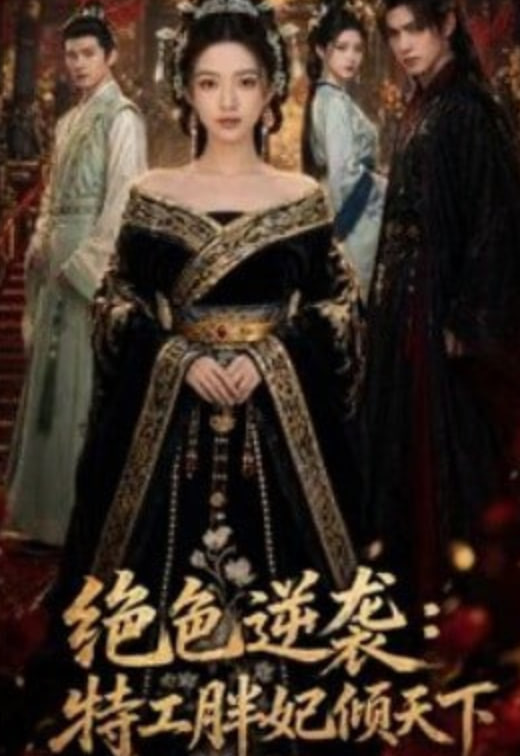 绝色逆袭：特工胖妃倾天下