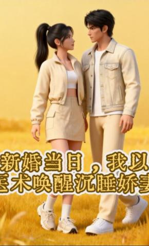 新婚当日，我以医术唤醒沉睡娇妻