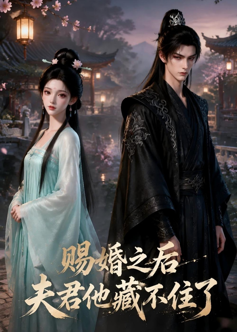 赐婚之后，夫君他藏不住了