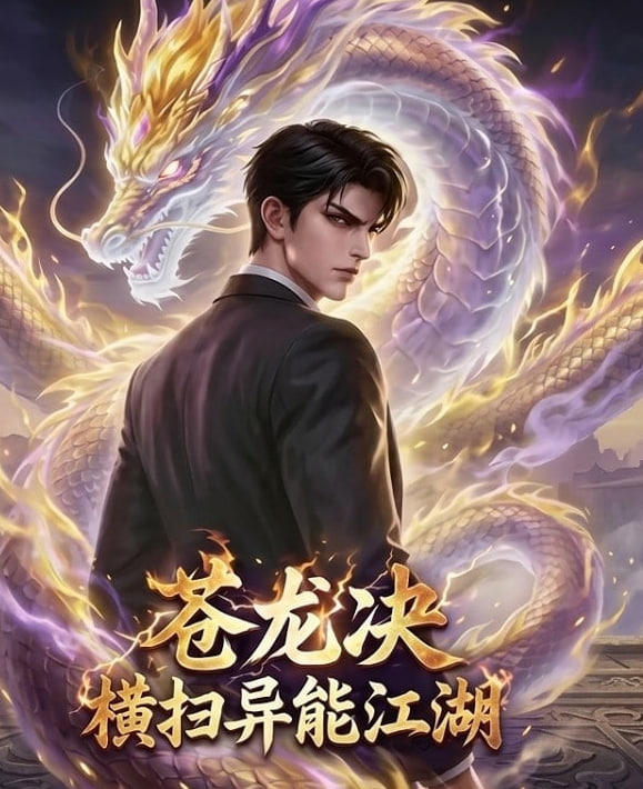 苍龙诀：横扫异能江湖