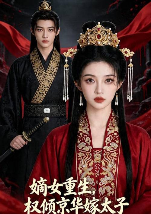 嫡女重生，权倾京华嫁太子