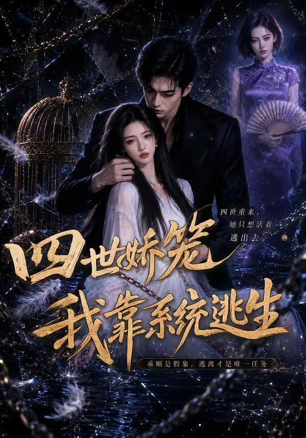 四世娇宠我靠系统逃生