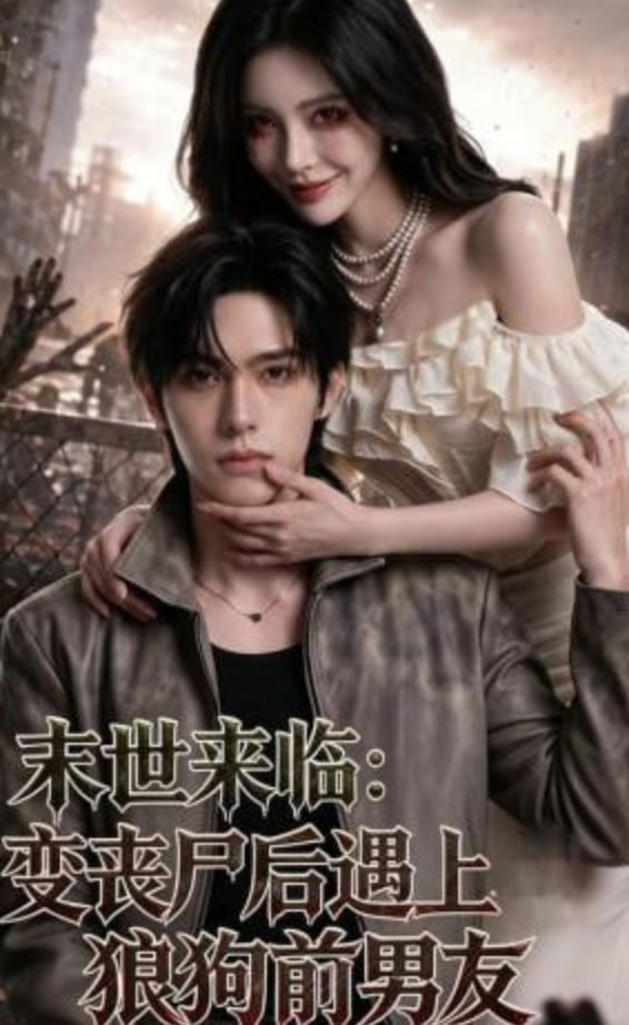 末世来临：变丧尸后遇上狼狗前男友