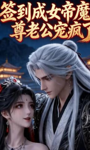 签到成女帝魔尊老公宠疯了