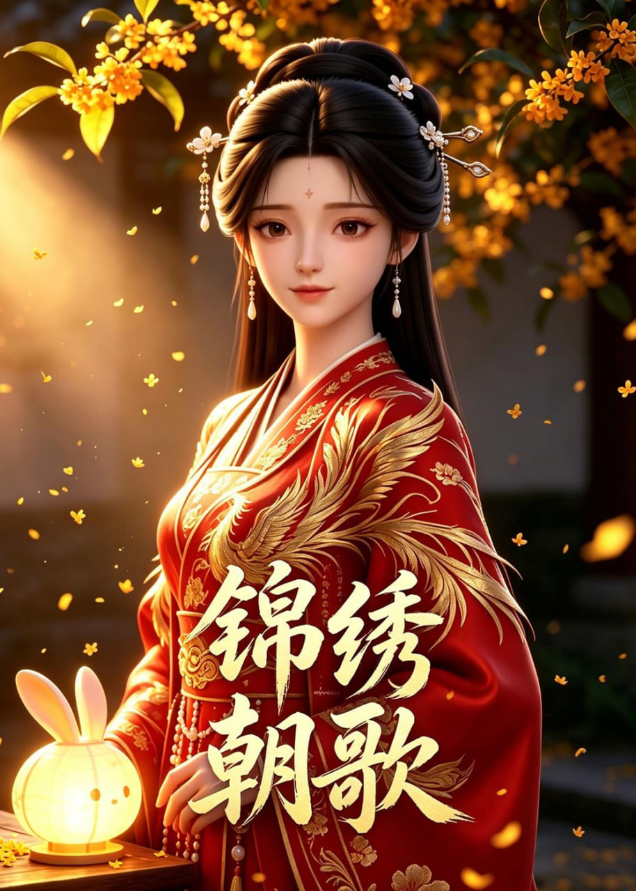 锦绣朝歌