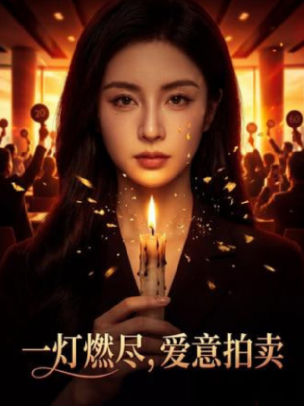 一灯燃尽，爱意拍卖