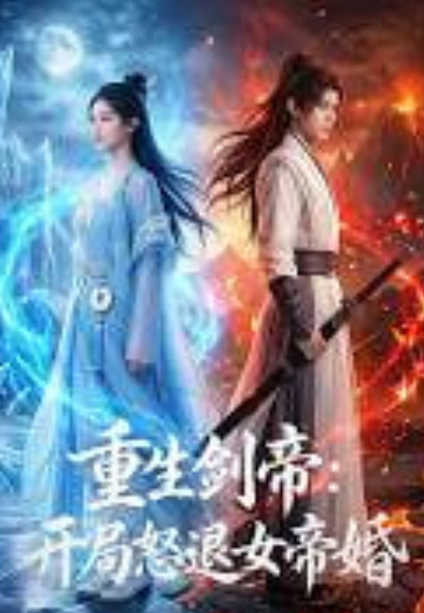 重生剑帝：开局怒退女帝婚