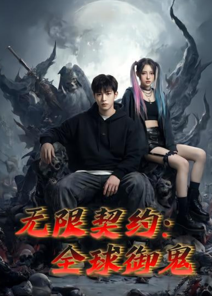 无限契约：全球御鬼