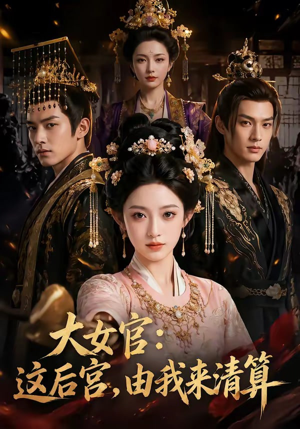 大女官：这后宫，由我来清算