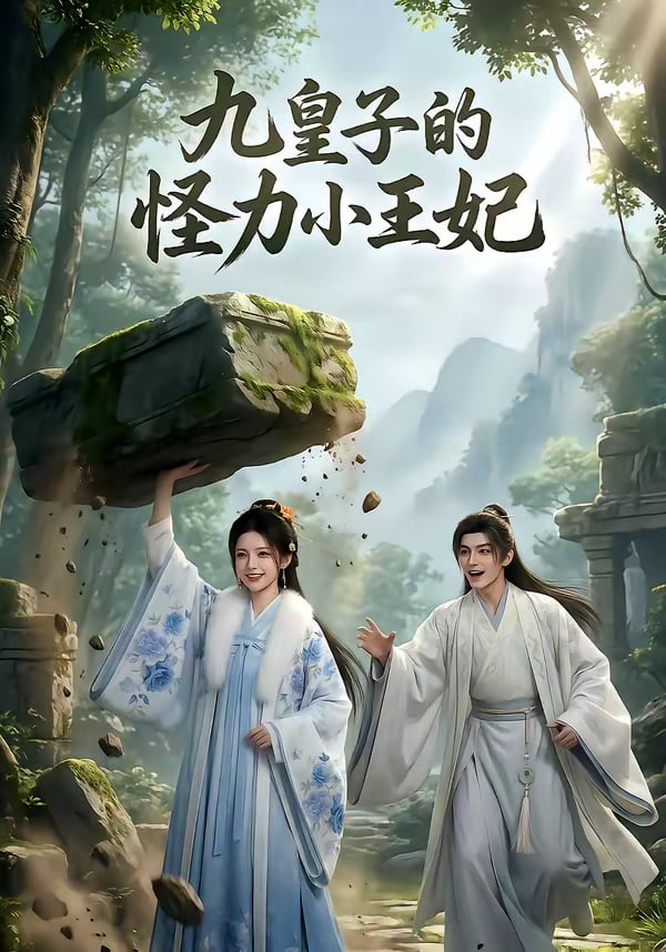 九皇子的怪力小王妃