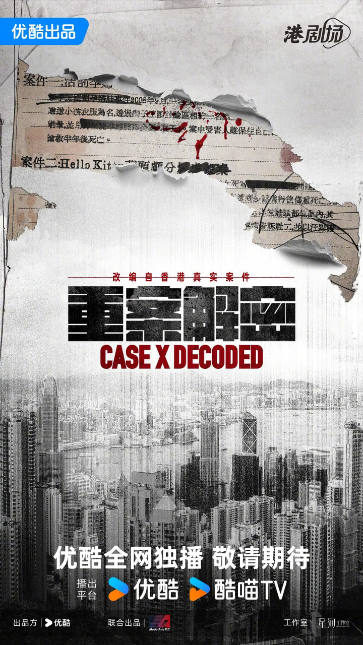 重案解密国语版