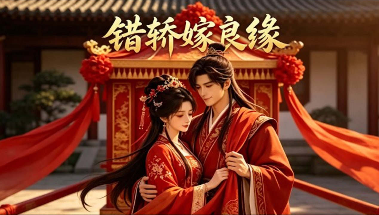 错轿嫁良缘
