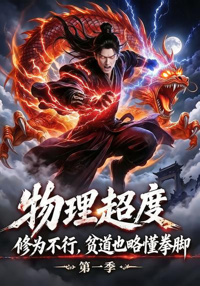 物理超度修为不行贫道也胳懂拳脚第一季
