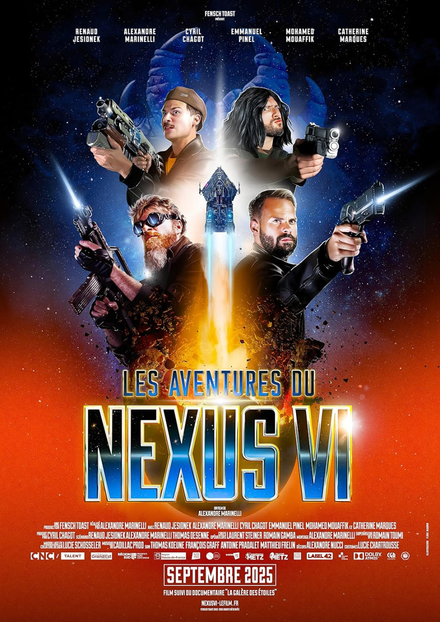 NexusVI的冒险