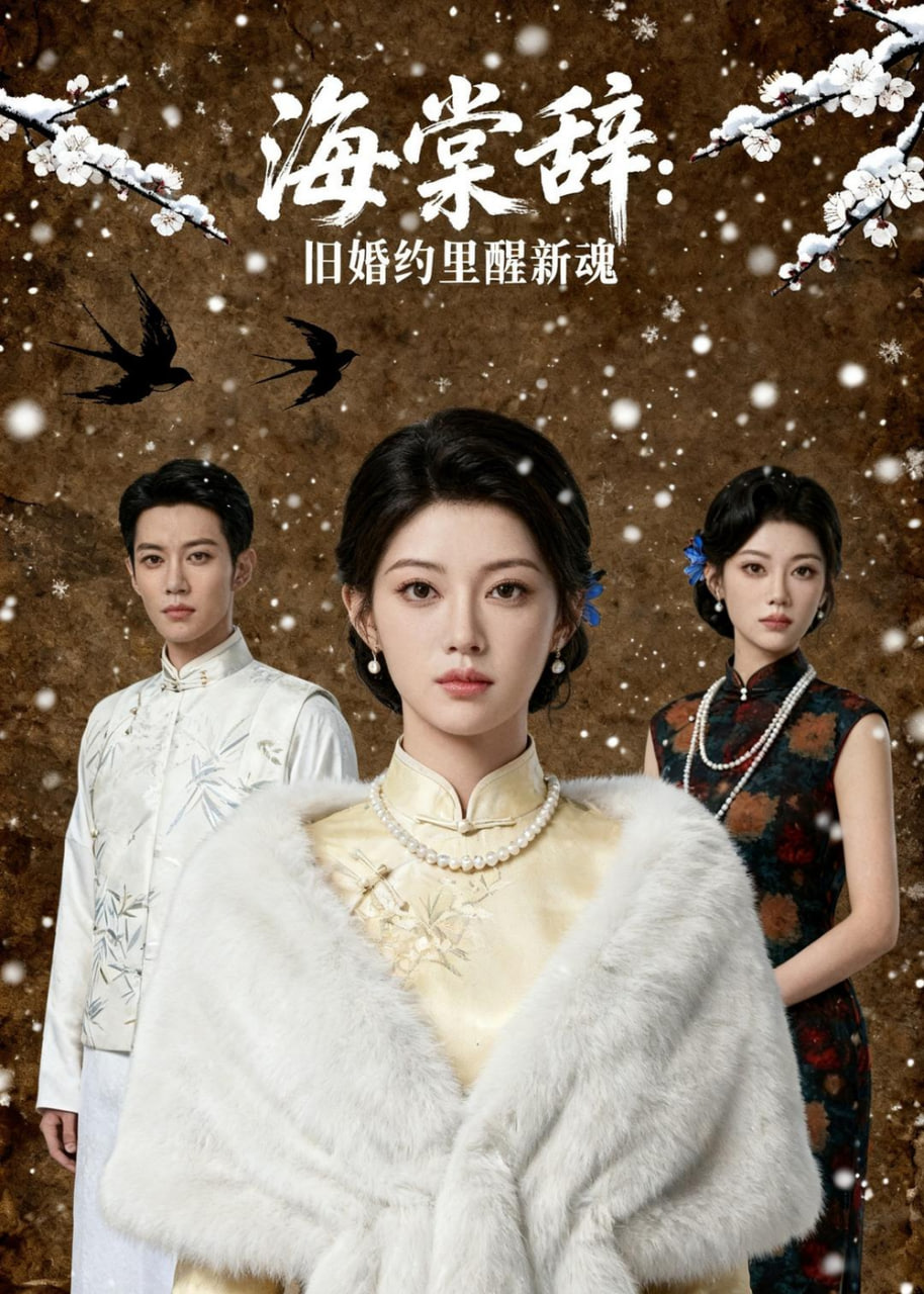 海棠辞：旧婚约里醒新魂