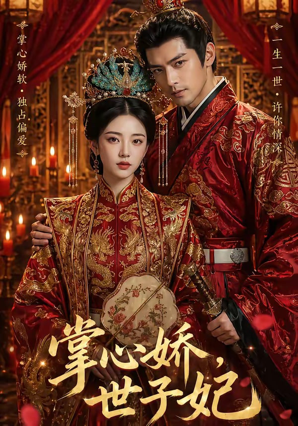 掌心娇，世子妃