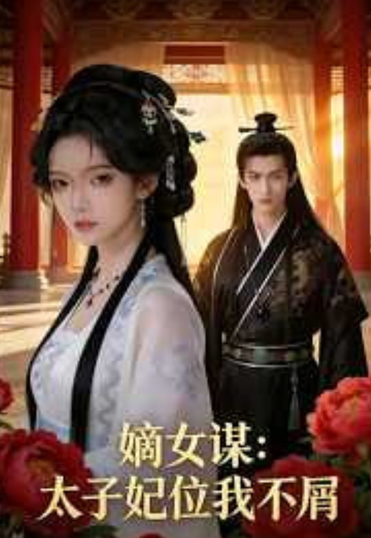 嫡女谋：太子妃位我不屑