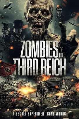 纳粹僵尸ZombiesOfTheThirdReich