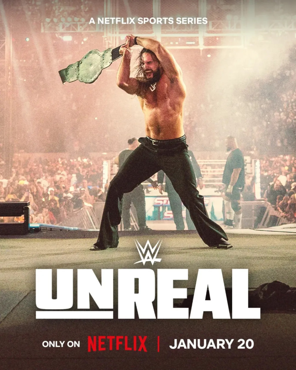 WWE：幕后追踪第二季