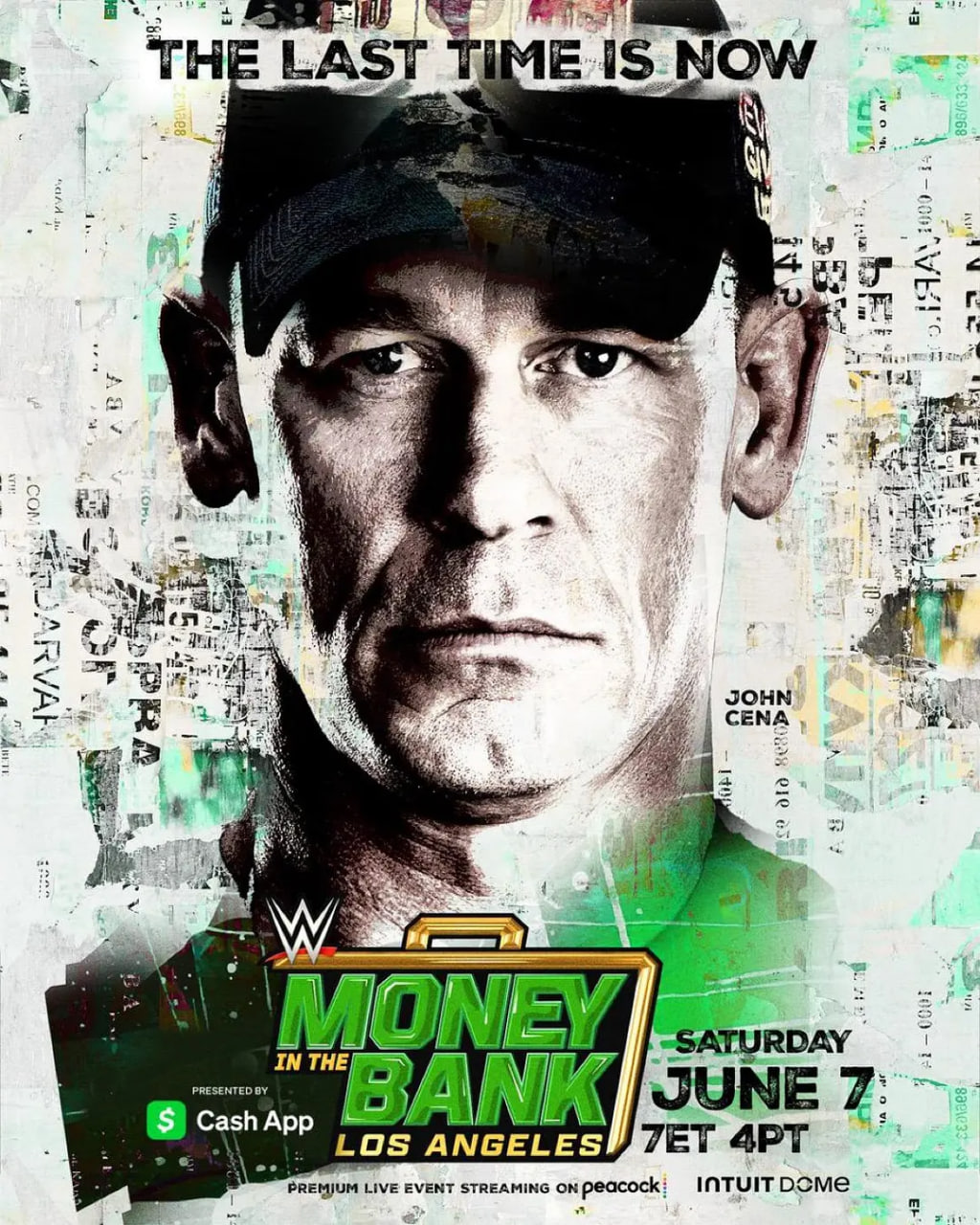 WWE：合约阶梯大赛2025
