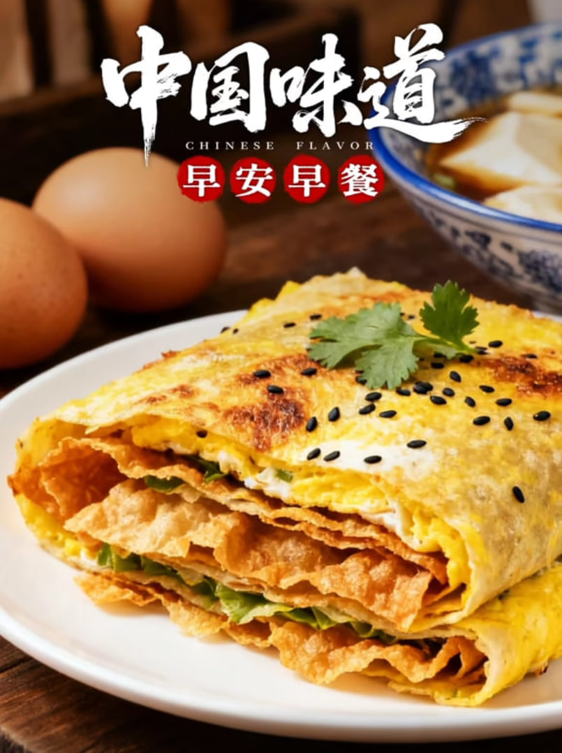 中国味道早安早餐