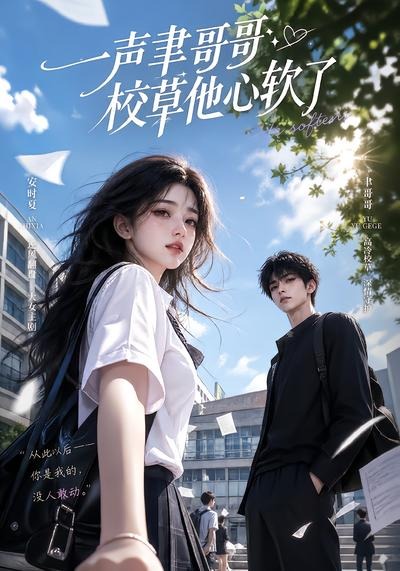 一声聿哥哥，校草他心软了