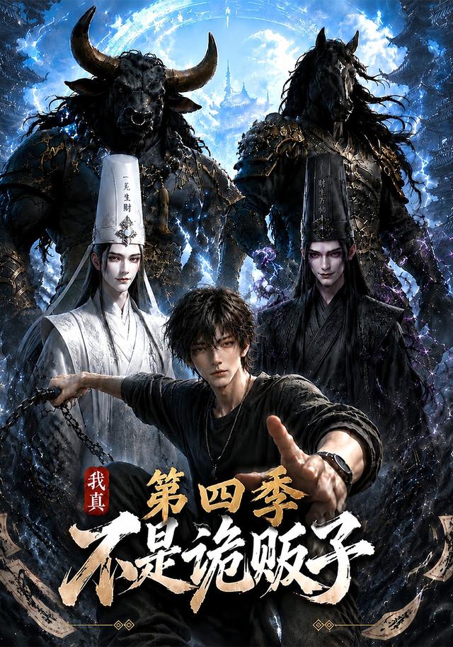 我真不是诡贩子第四季